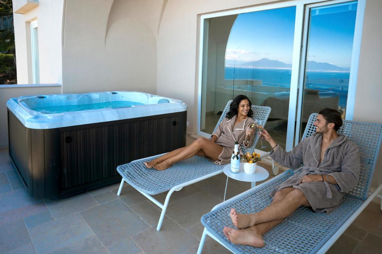 Villa Dalessandro Anacapri  Dış mekan fotoğraf