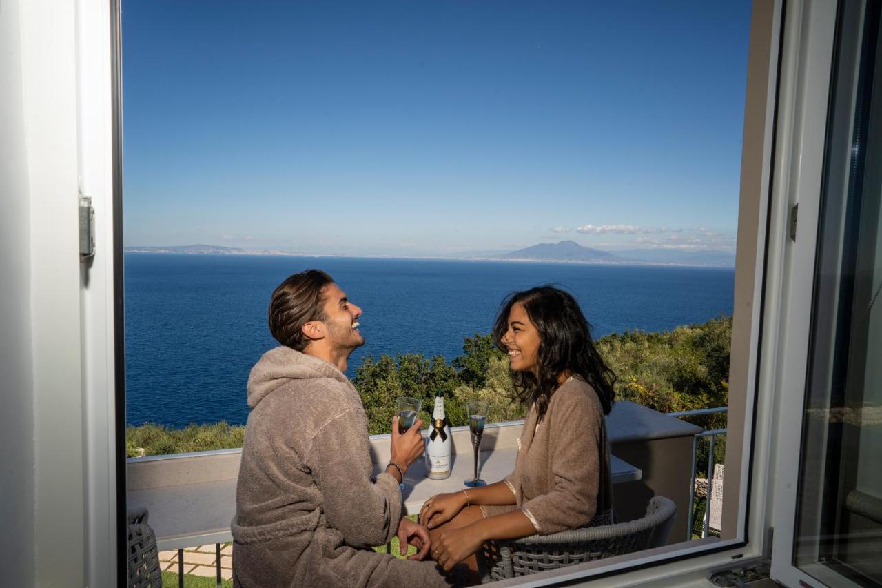 Villa Dalessandro Anacapri  Dış mekan fotoğraf