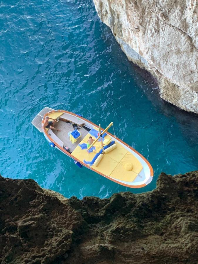Villa Dalessandro Anacapri  Dış mekan fotoğraf