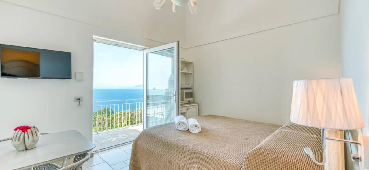 Villa Dalessandro Anacapri  Dış mekan fotoğraf