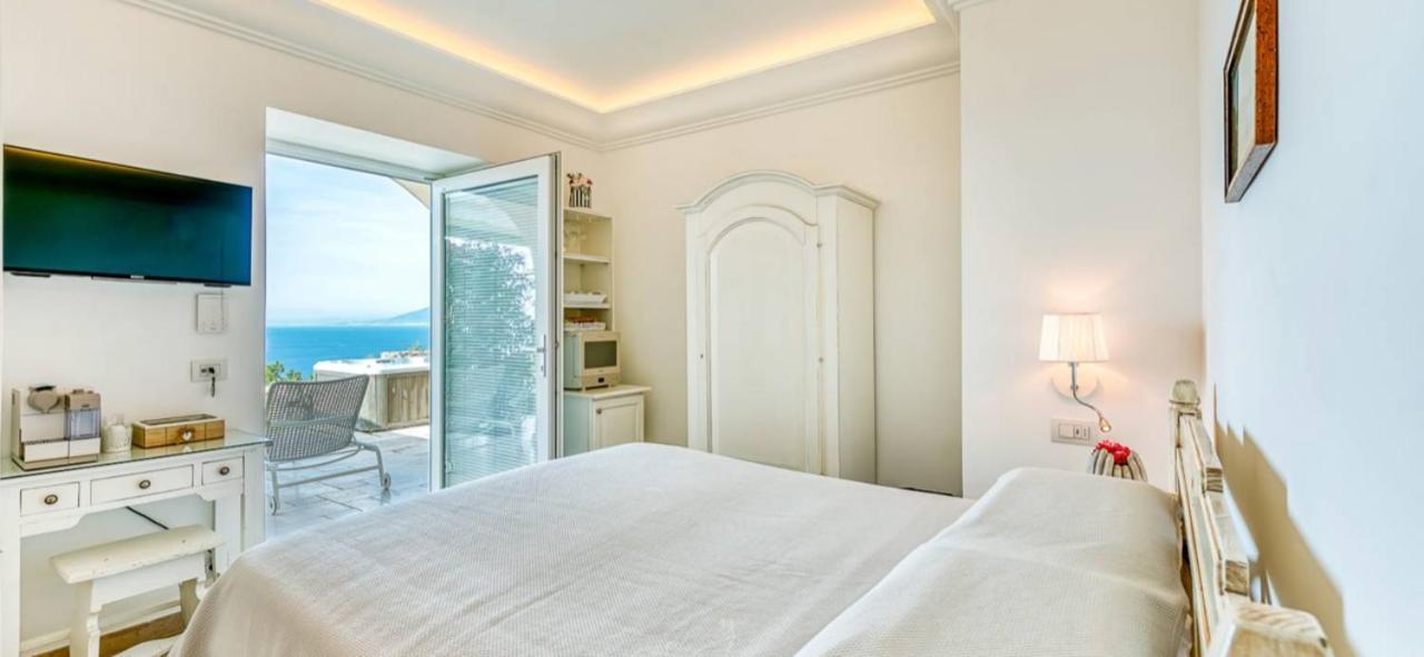 Villa Dalessandro Anacapri  Dış mekan fotoğraf