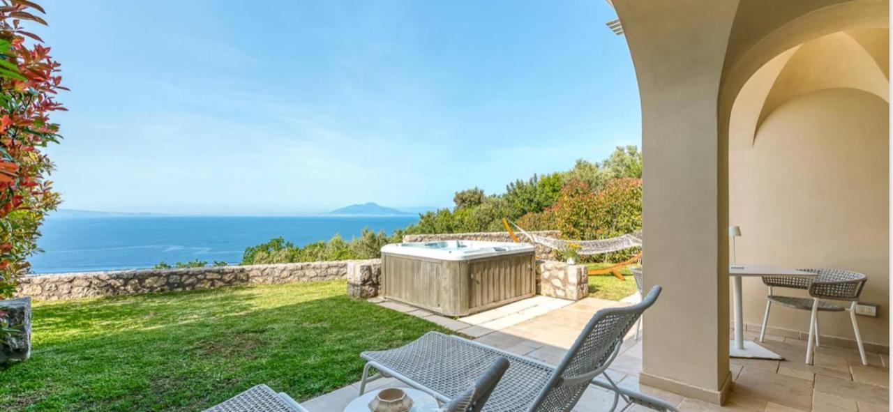 Villa Dalessandro Anacapri  Dış mekan fotoğraf