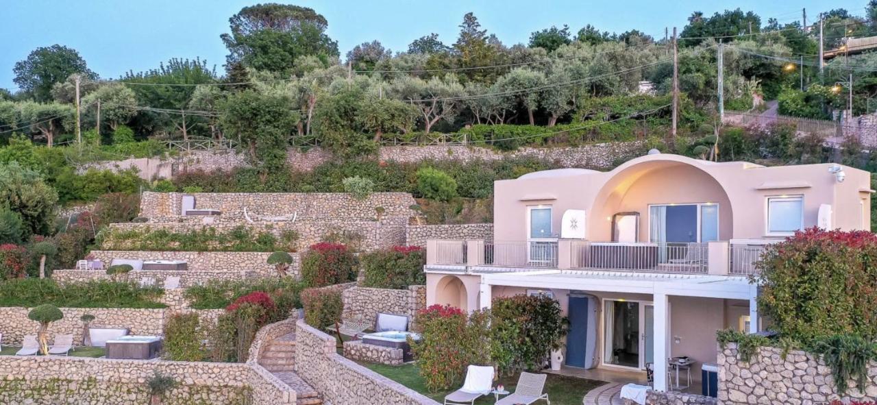 Villa Dalessandro Anacapri  Dış mekan fotoğraf