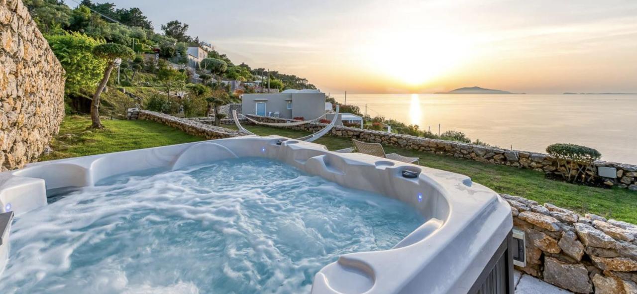 Villa Dalessandro Anacapri  Dış mekan fotoğraf