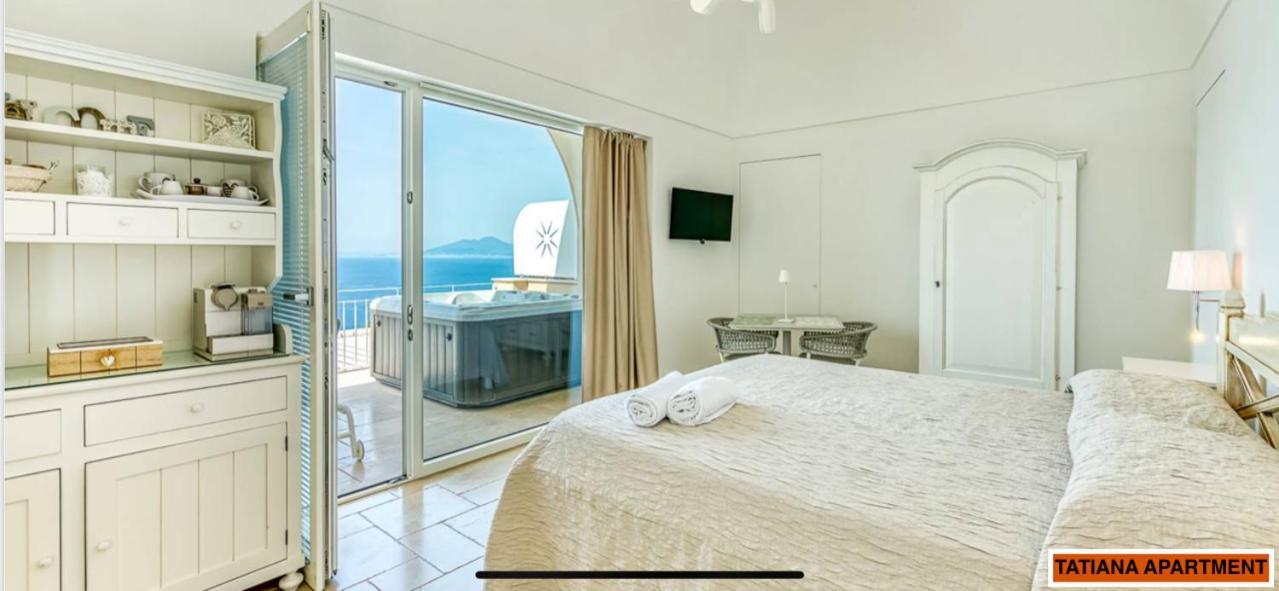 Villa Dalessandro Anacapri  Dış mekan fotoğraf