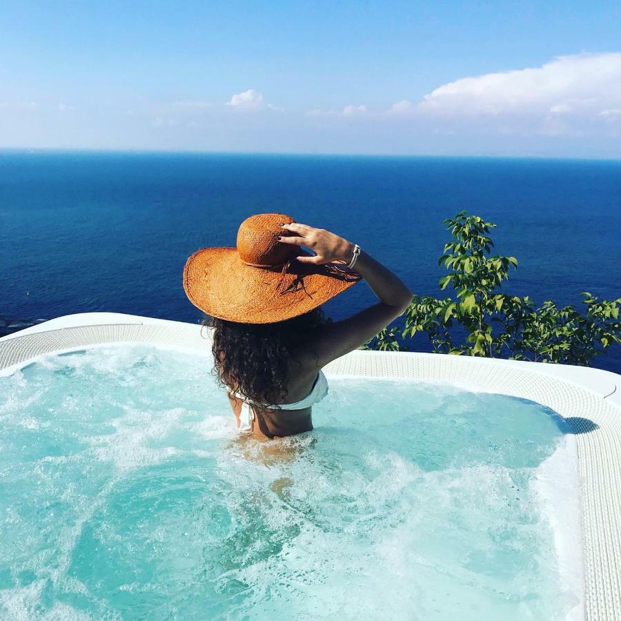 Villa Dalessandro Anacapri  Dış mekan fotoğraf
