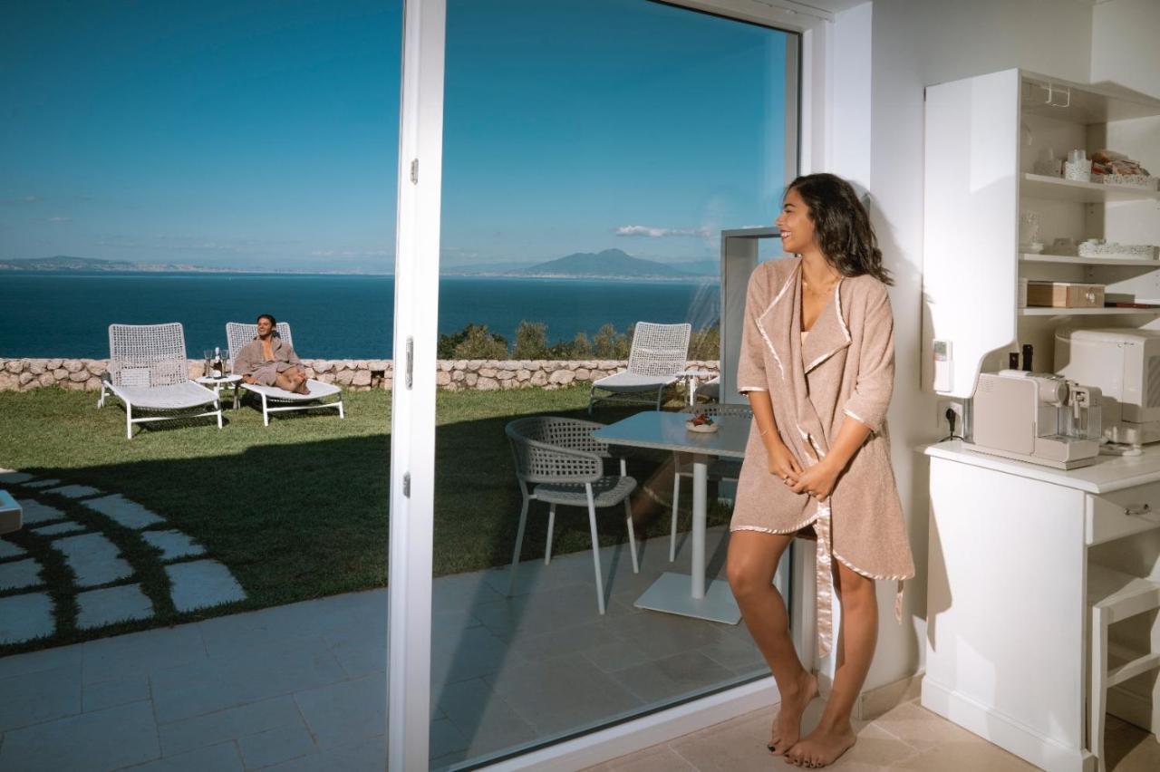 Villa Dalessandro Anacapri  Dış mekan fotoğraf